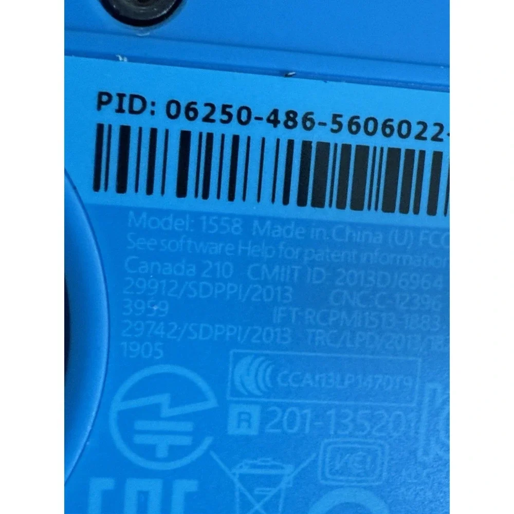 Microsoft 1558 Sculpt Ergonomic Number Key Pad Bluetooth | No Dongle